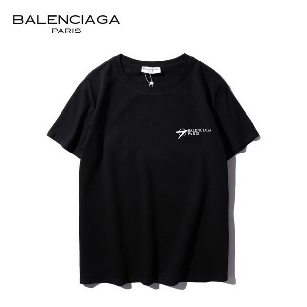 men balenciaga t-shirts S-2XL-065